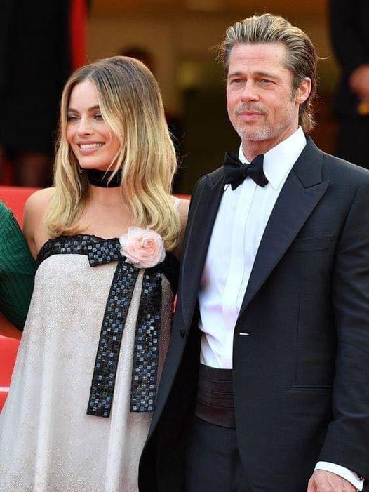 Brad Pitt Finds New Love After Heartbreaking Divorce At 60, And You ...